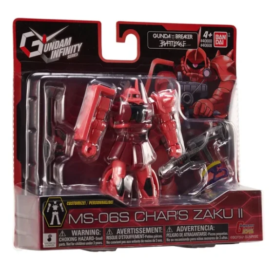 Gundam Infinity - Char's Zaku II
