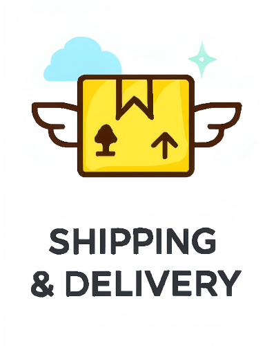 Shipping & Delivery